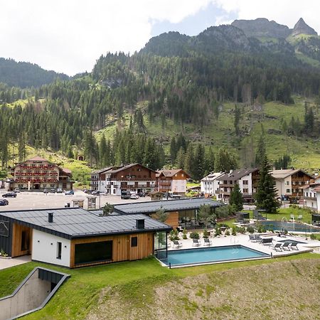 Hotel Majon Miramonti Canazei Esterno foto