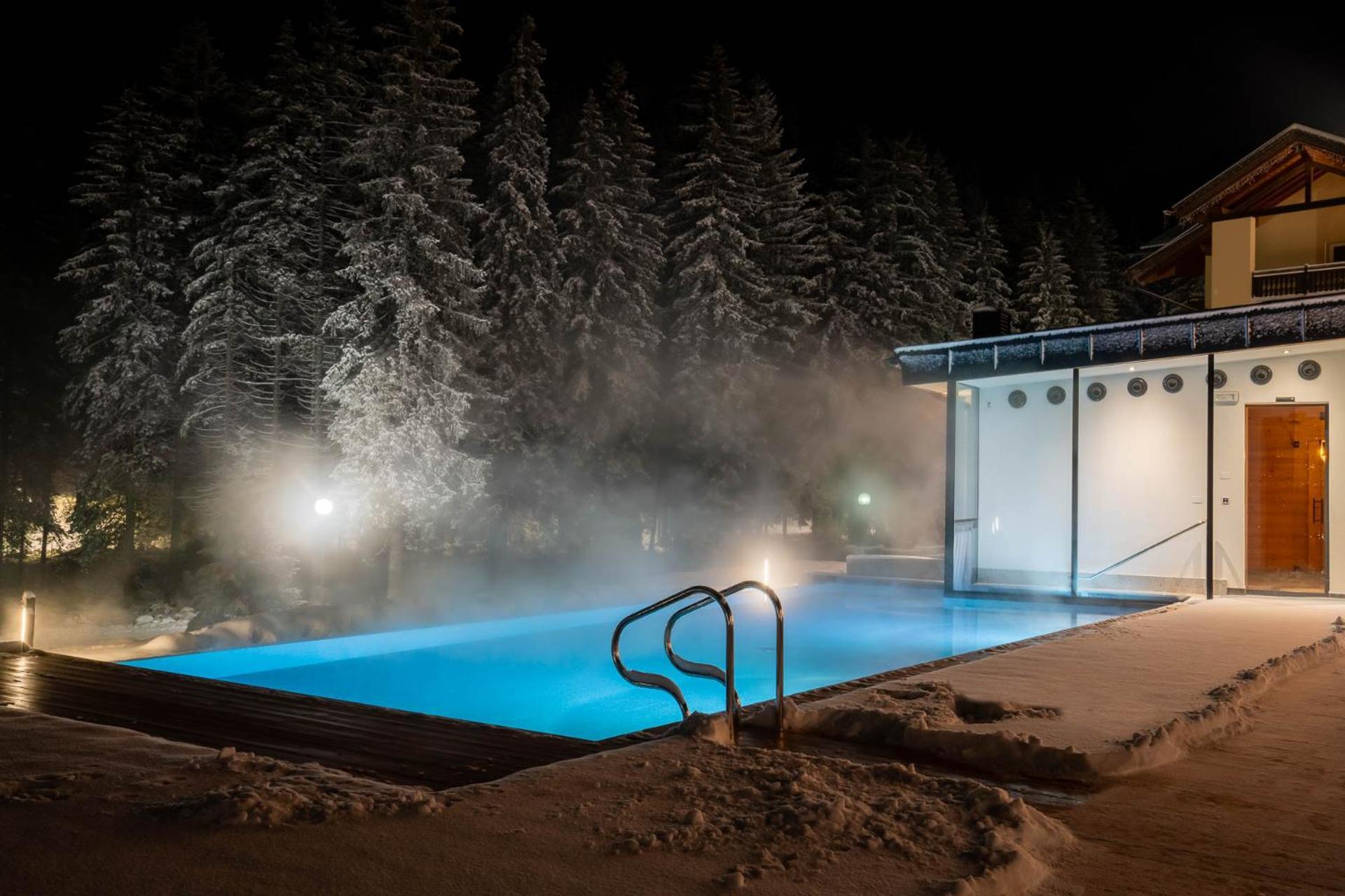 Hotel Majon Miramonti Canazei Esterno foto