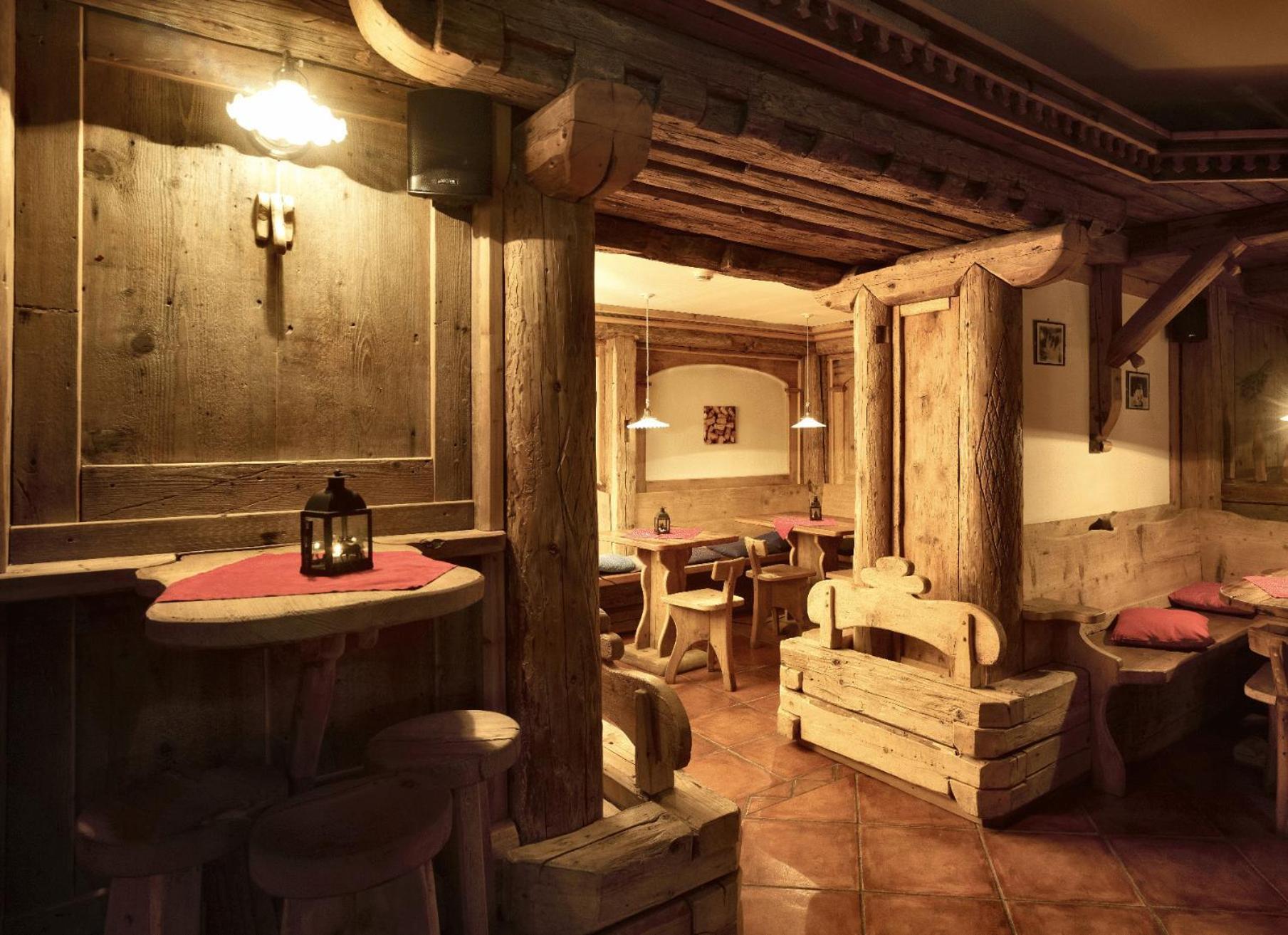 Hotel Majon Miramonti Canazei Esterno foto