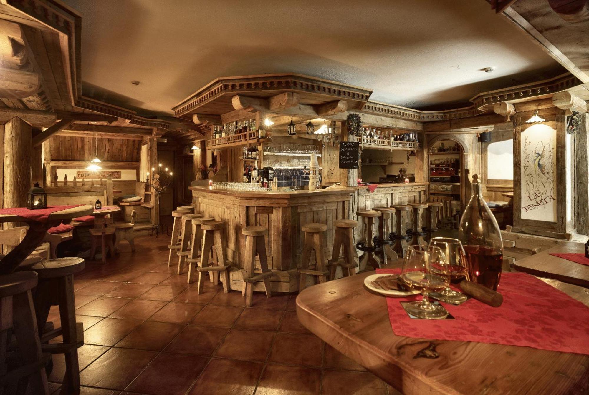 Hotel Majon Miramonti Canazei Esterno foto