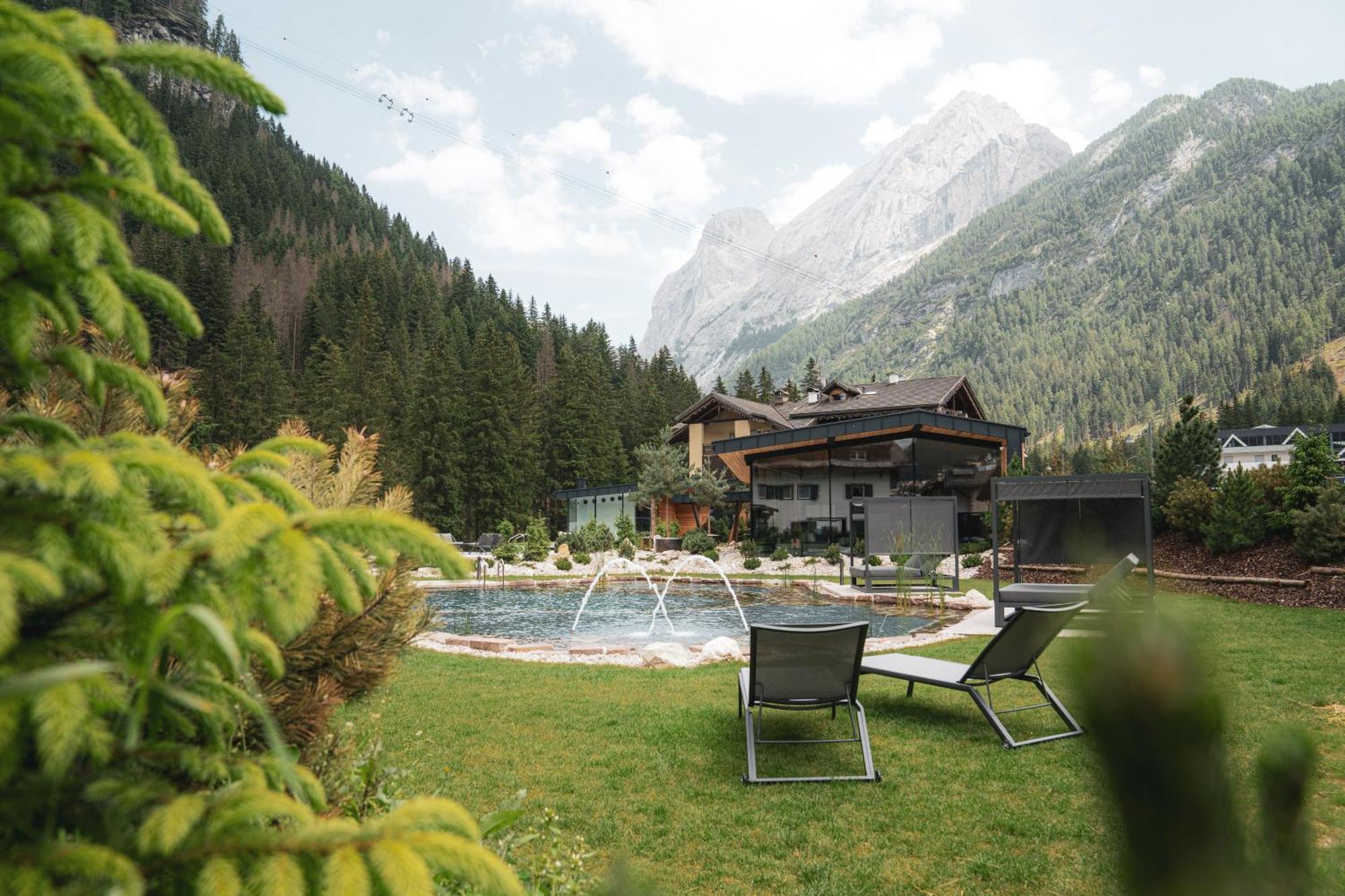 Hotel Majon Miramonti Canazei Esterno foto