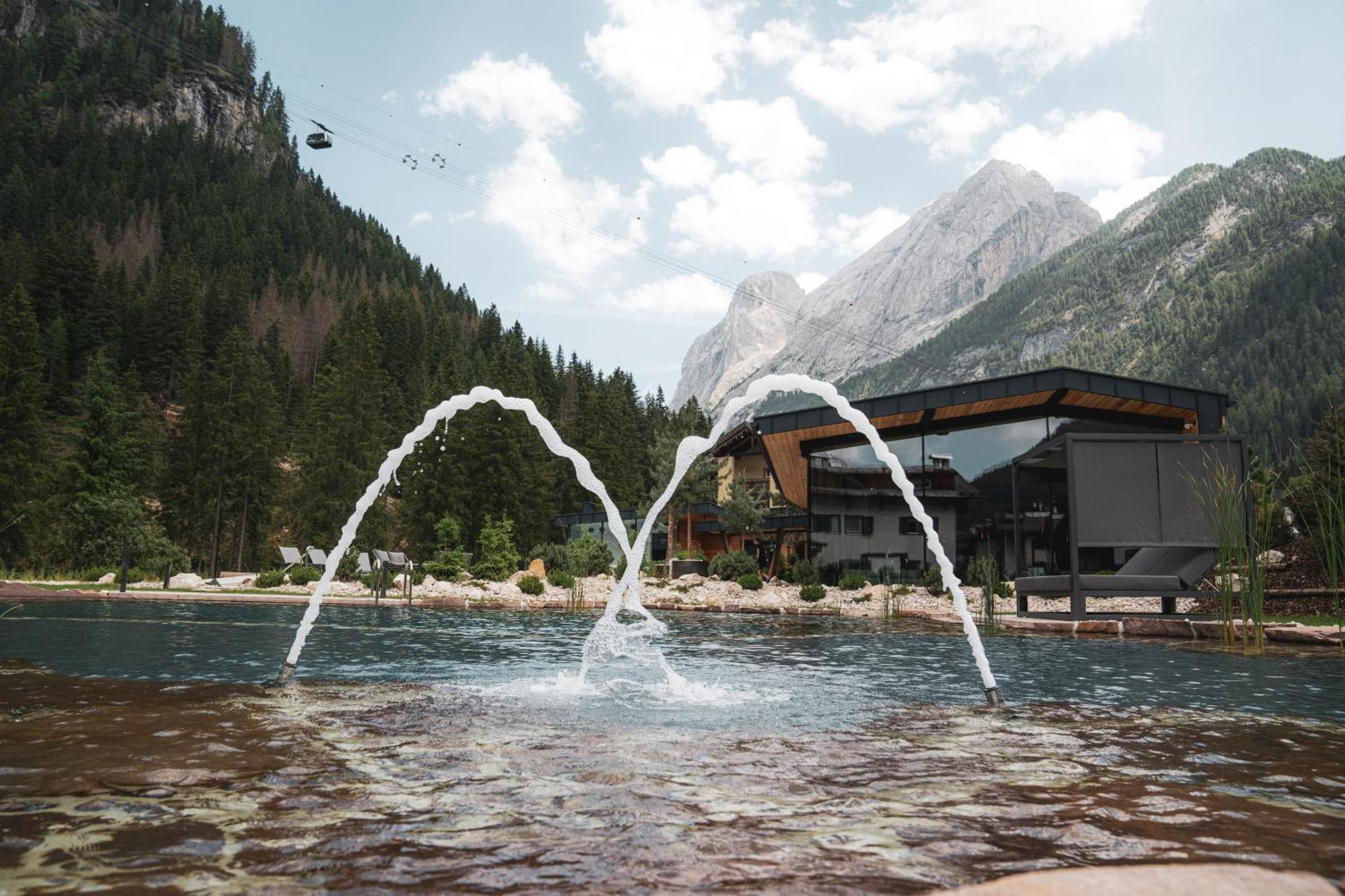 Hotel Majon Miramonti Canazei Esterno foto